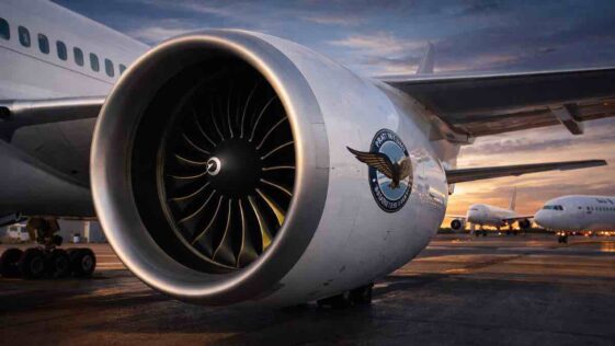 avio novità motore americano