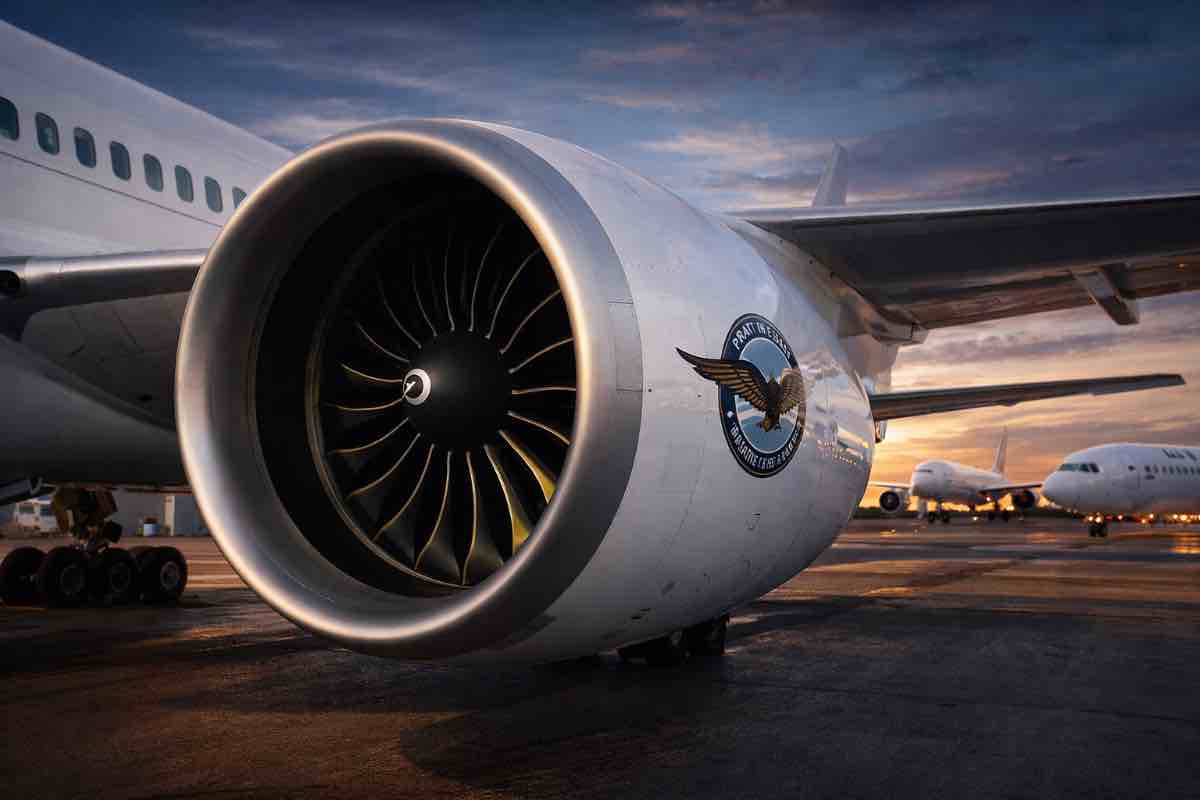 avio novità motore americano