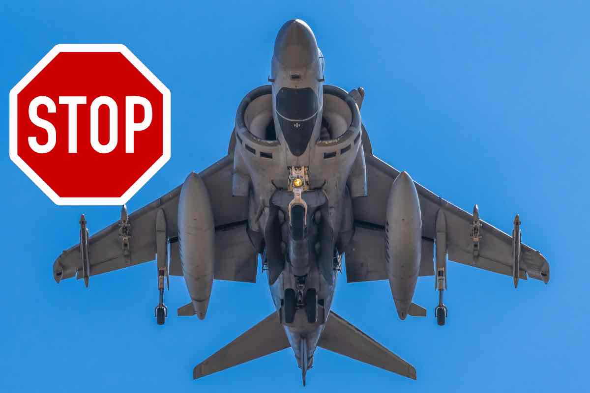 benzina aereo novità guerra carburante