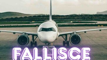 aereo novità carburante fallimento