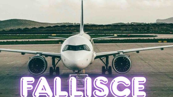 aereo novità carburante fallimento