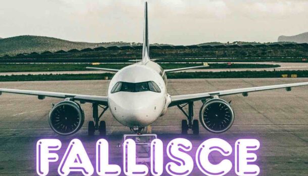 aereo novità carburante fallimento