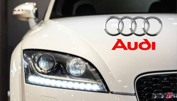 Audi l'ha fatta grossa, arriva un'auto speciale: una versione "regalo" che fa parlare per il suo motore poderoso