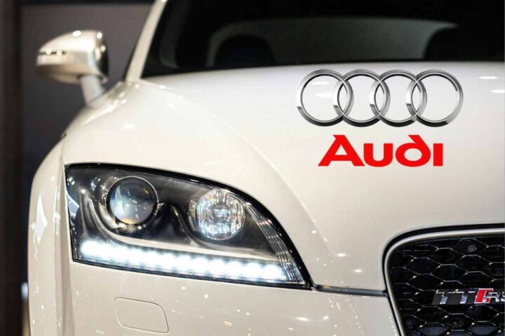 Audi l'ha fatta grossa, arriva un'auto speciale: una versione "regalo" che fa parlare per il suo motore poderoso
