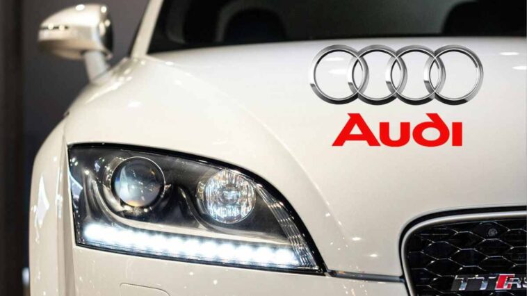 Audi l'ha fatta grossa, arriva un'auto speciale: una versione "regalo" che fa parlare per il suo motore poderoso