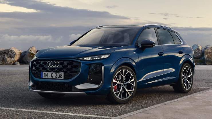 audi q3 novità auto diesel