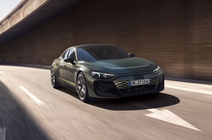 Audi R8 novità acquisto