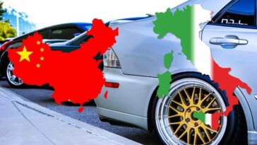 auto cina italia alfa romeo maserati