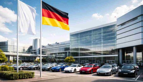 Il colosso tedesco cola a picco, crisi nera e fatturati in rosso: gli operai già tremano