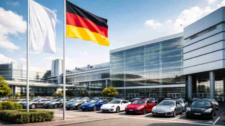 Il colosso tedesco cola a picco, crisi nera e fatturati in rosso: gli operai già tremano