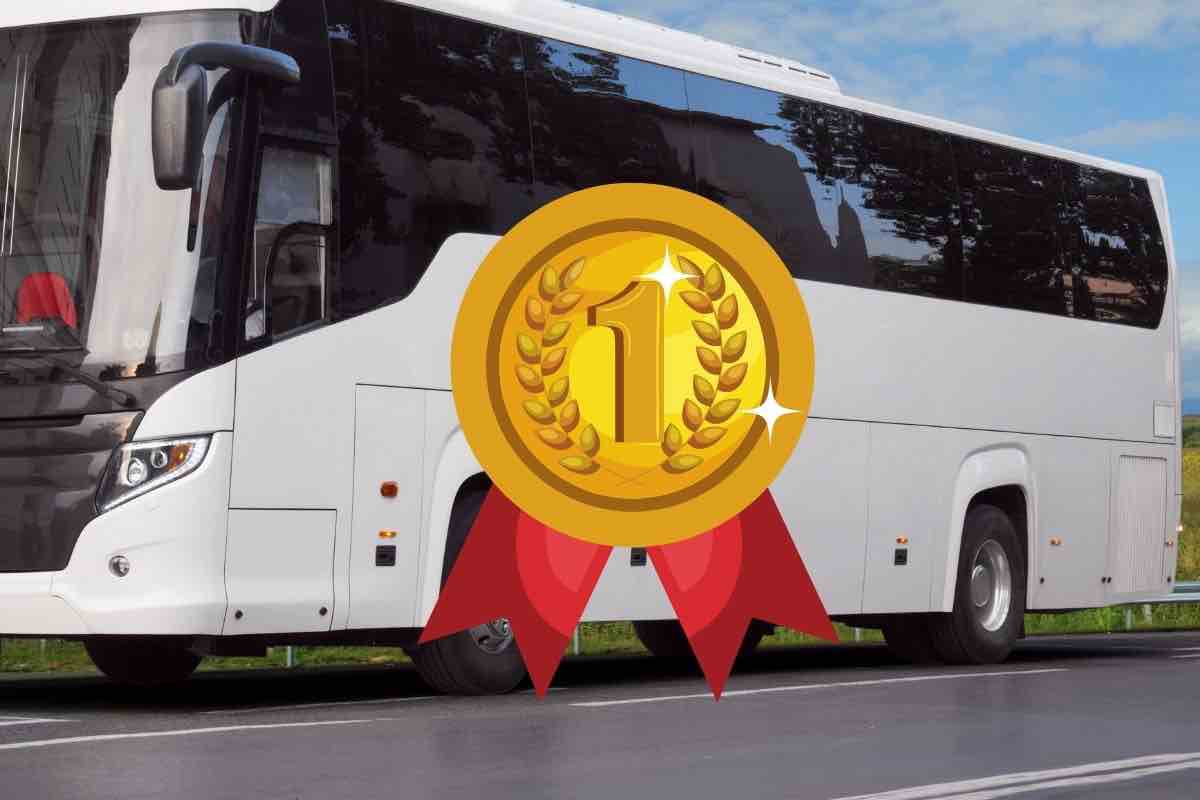 man lion's coach novità autobus