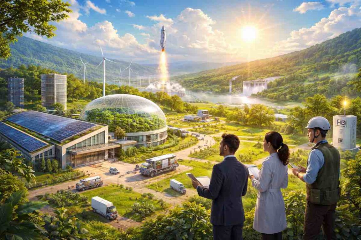 L'azienda che ci salverà dalla fine del mondo: il nuovo progetto è ...