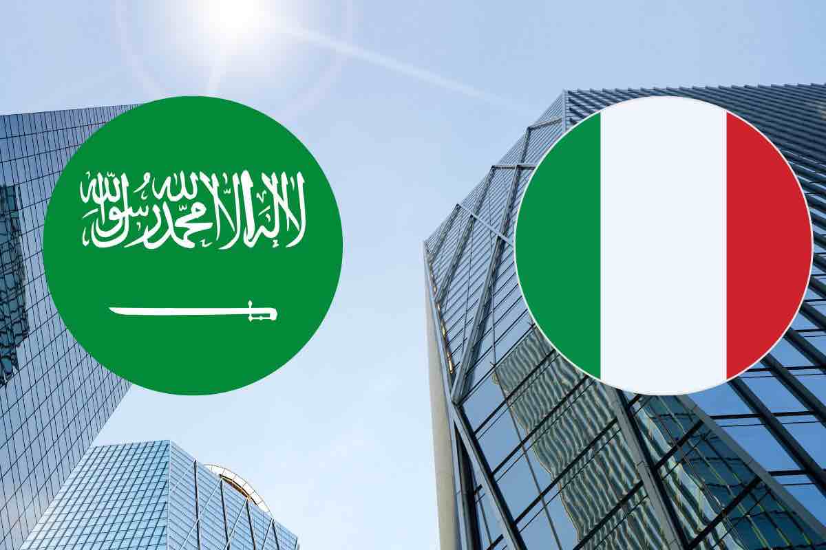 aereo Leonardo Boeing puglia arabia italia