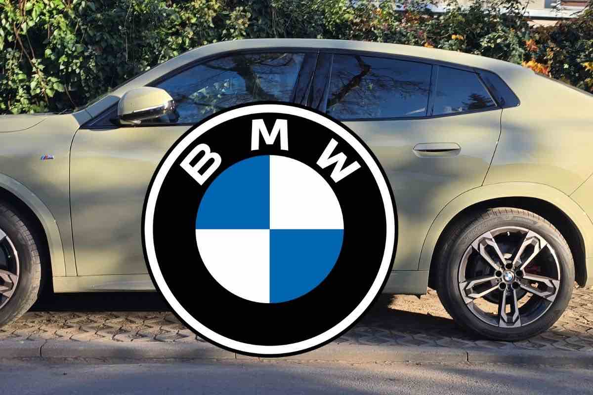 bmw serie 4 gran coupé auto novità