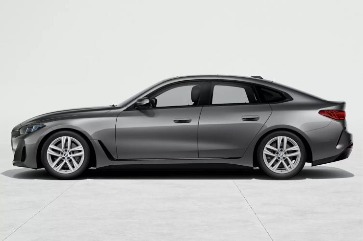 bmw serie 4 gran coupé auto novità