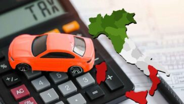 bollo auto novità costo