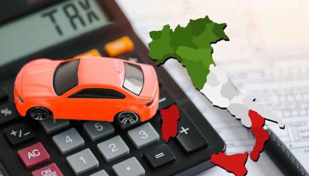 bollo auto novità costo