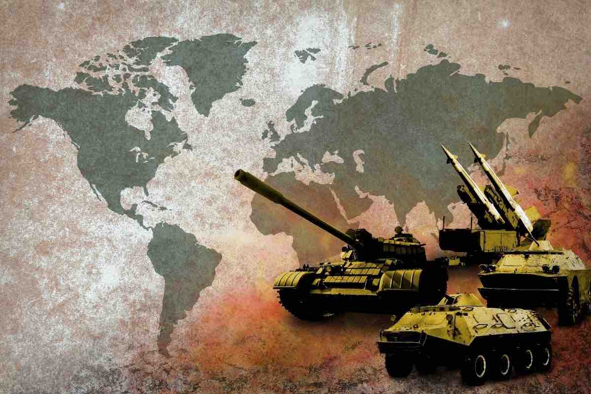 carrarmato novità agnelli elkann Leonardo