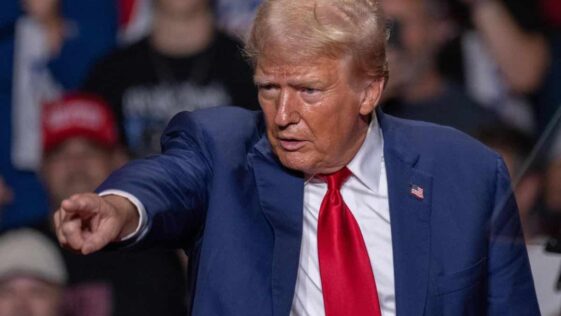 porto Iraq arabo trump