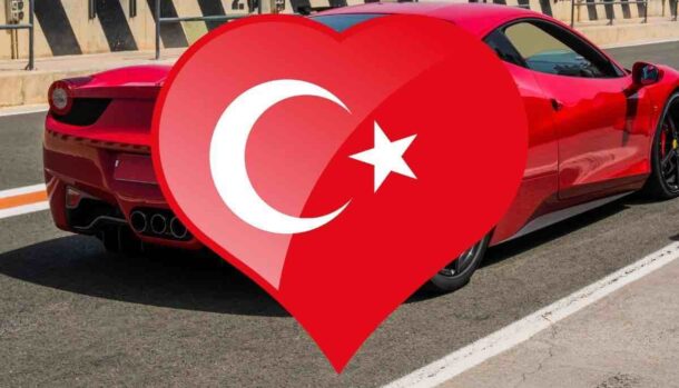 piaggio Aerospace novità turchia ferrari