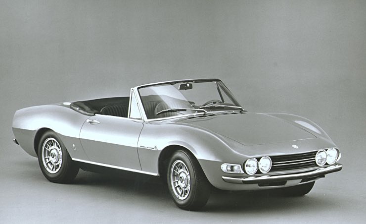fiat dino novità auto ferrari