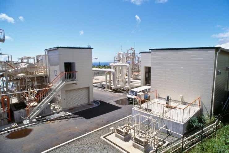 geotermia novità energia