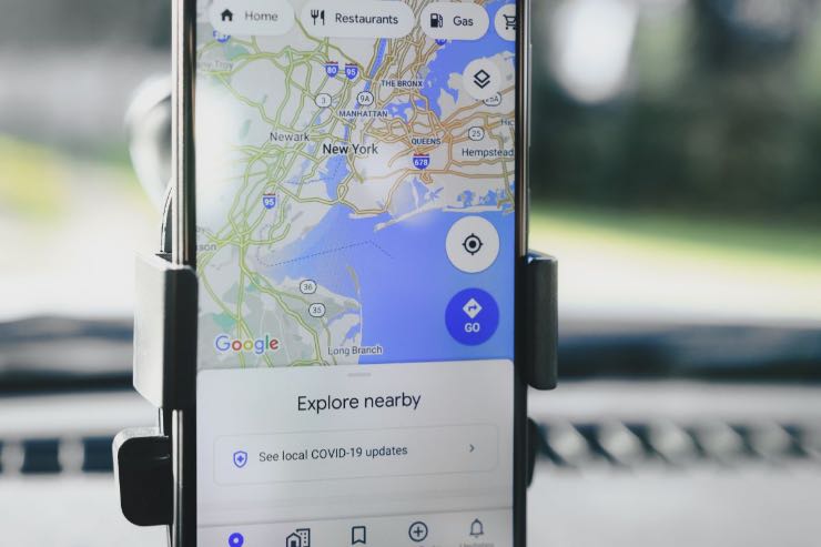 google maps novità offline