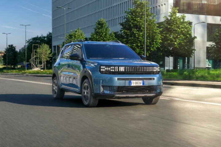 Fiat Grande Panda