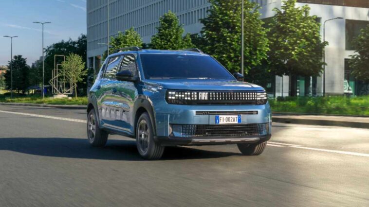Fiat Grande Panda