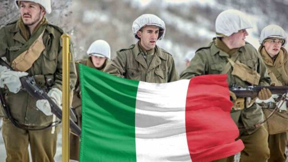 gas novità Italia guerra