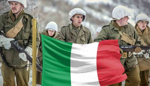 gas novità Italia guerra