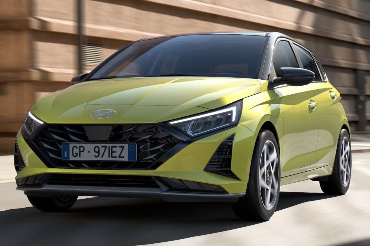 hyundai i20 dacia sandero novità auto