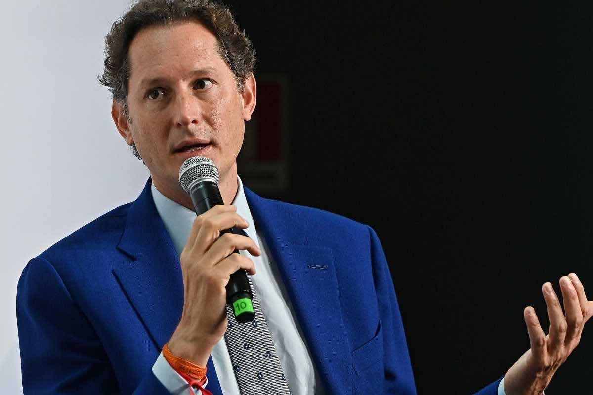 start up vento John elkann