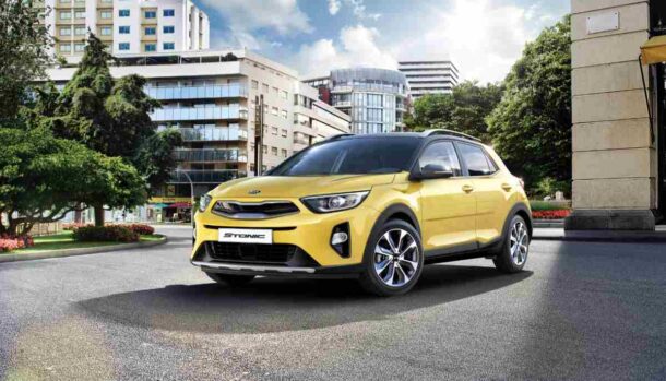SUV Kia Stonic