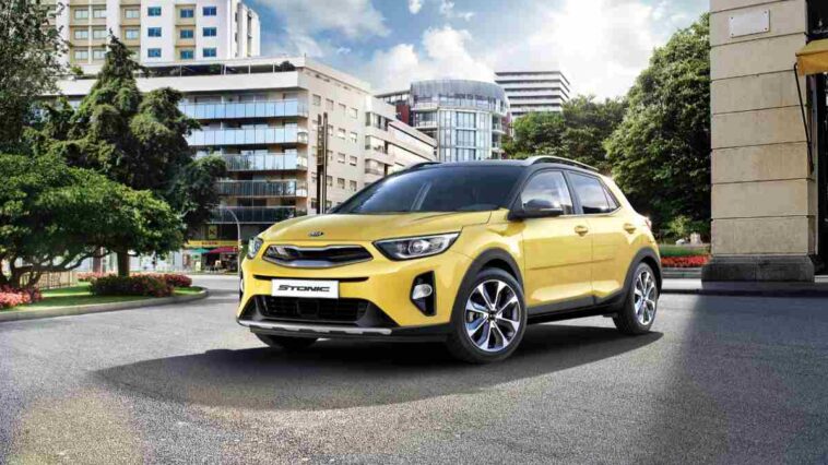 SUV Kia Stonic