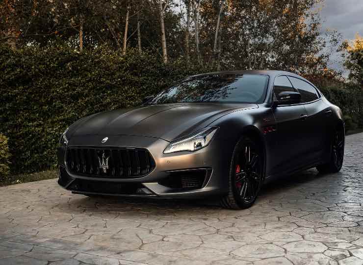 maserati quattroporte novità auto occasione