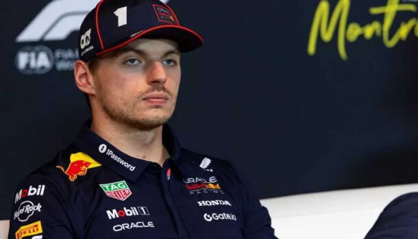 max verstappen novità f1 Nurburgring