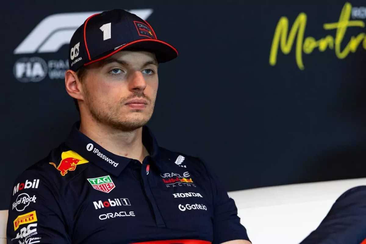 max verstappen novità f1 Nurburgring