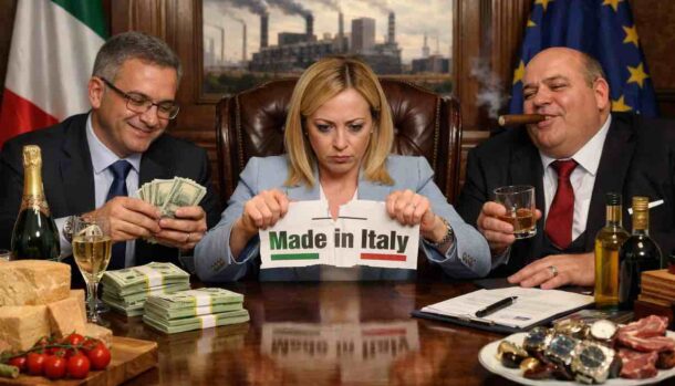 enel governo meloni made in italy