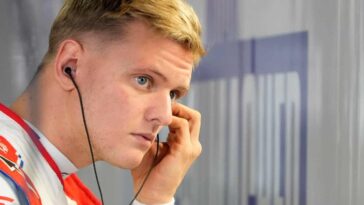 Mick Schumacher