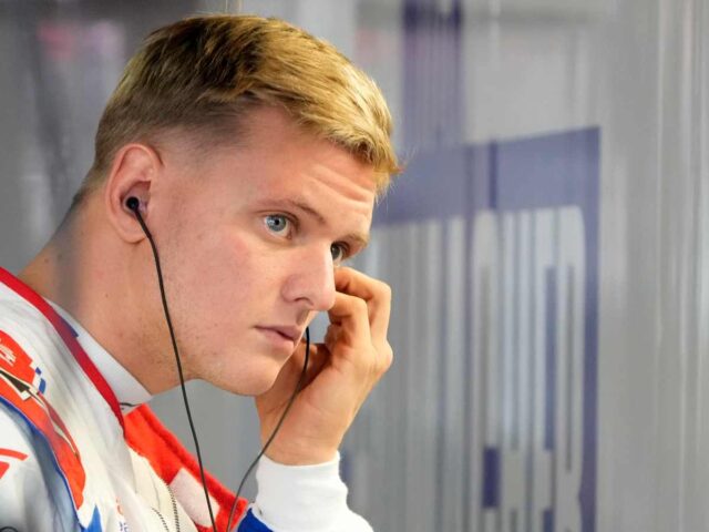 Mick Schumacher