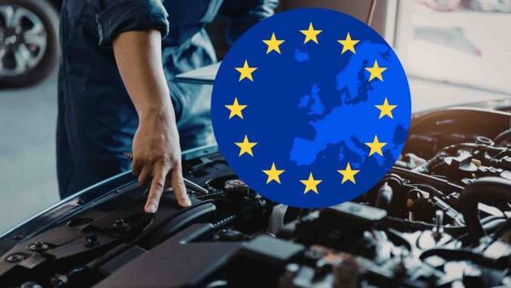 motore europa horse amorphous motor novità