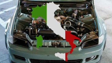 lancia Fulvia italia motore