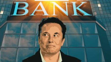musk banca xmoney novità