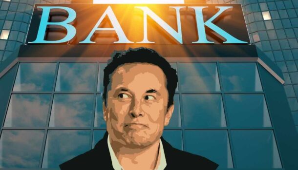 musk banca xmoney novità