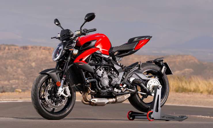 mv agusta brutale 800 r novità moto