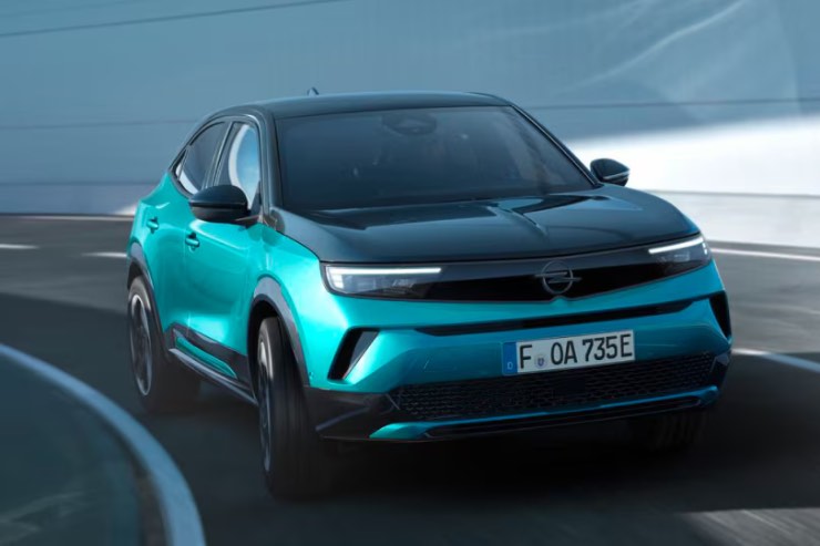 opel mokka suv novità auto