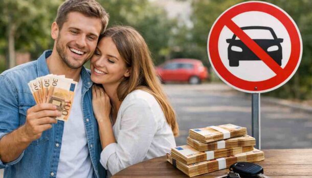 patente novità auto malta euro