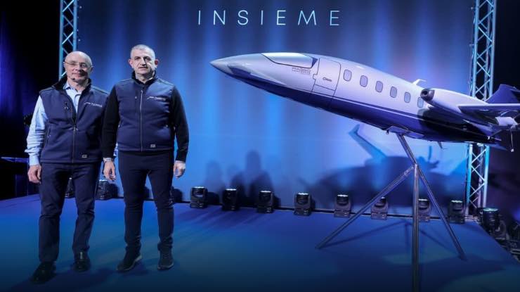 piaggio Aerospace novità turchia ferrari