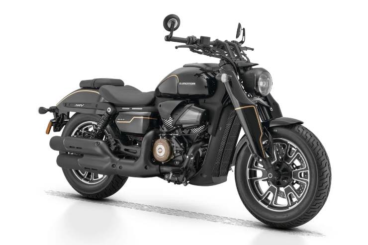 harley davidson qj motor srv 400 vs